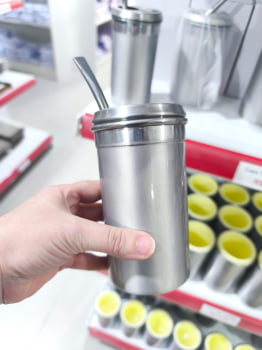 COPO TERERÊ DE ALUMINIO 300ml