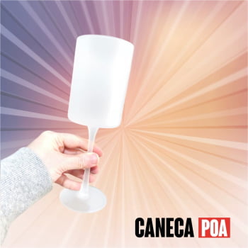 TAÇA DE VINHO 300ML