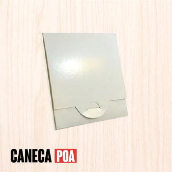 CAIXINHA PARA AZULEJO 15X15cm