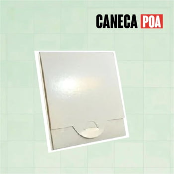 CAIXINHA PARA AZULEJO 20X20cm