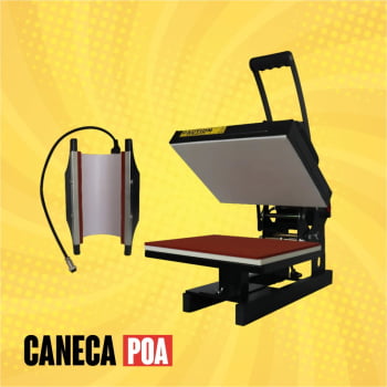 PRENSA PLANA  2X1 DEKO