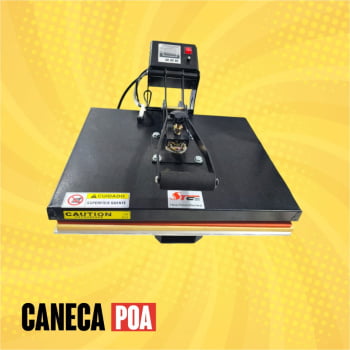 PRENSA PLANA 42X52 - DEKO