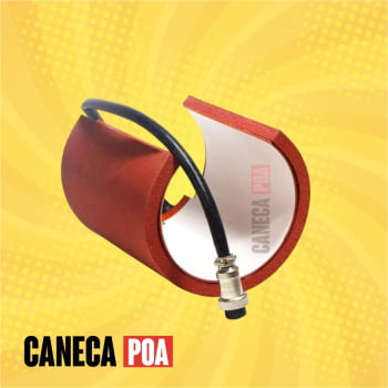 RESISTÊNCIA PARA PRENSA CILÍNDRICA