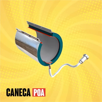 RESISTÊNCIA PARA PRENSA CILÍNDRICA MECOLOUR