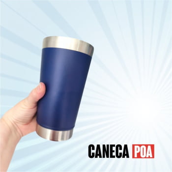 COPO TERMICO AZUL