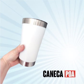 COPO TERMICO BRANCO