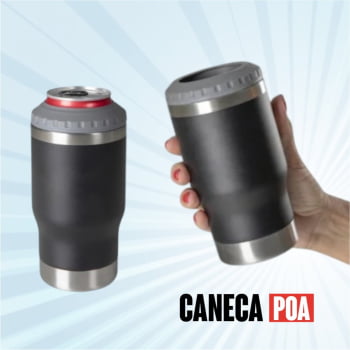 COPO TERMICO PRETO 3 EM 1 - 420ML COPO TERMICO PRETO 3 EM 1 - 420ML