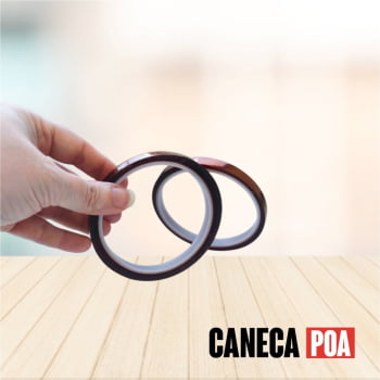 FITA TÉRMICA 8MM - 30m FITA TÉRMICA 8MM - 30m