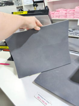 MANTA DE SILICONE - PRENSA PLANA 29X38