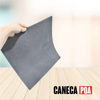 MANTA DE SILICONE - PRENSA PLANA 38X38