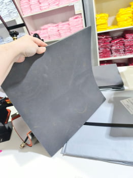 MANTA DE SILICONE - PRENSA PLANA 38X38