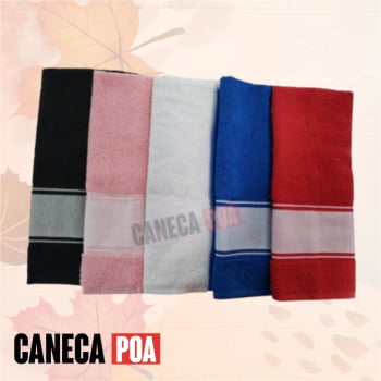 TOALHA DE ROSTO TOALHA DE ROSTO