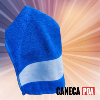 TOALHA LAVABINHO AZUL ROYAL