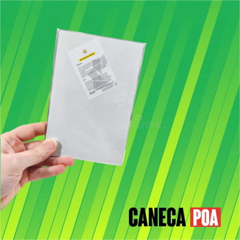 PLACA EM MDF BRILHO 15x10cm PARA FOTO