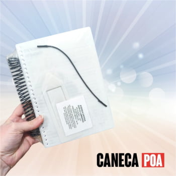 AGENDA PERMANENTE CAPA PVC