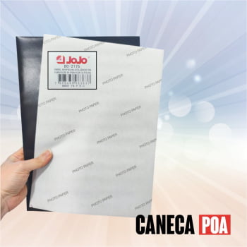 PAPEL IMANTADO A4 JOJO