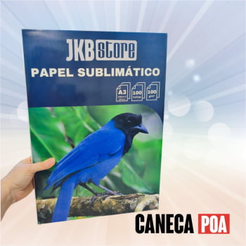 PAPEL JKB SUBLIMÁTICO A3