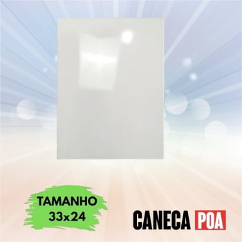 PAPEL TRIPLEX SUBLIMÁTICO - 5 UNIDADES PAPEL TRIPLEX SUBLIMÁTICO - 5 UNIDADES