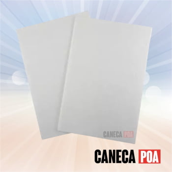 PLACA PET A3