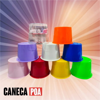 BALDE DE PIPOCA 1,5 LITROS