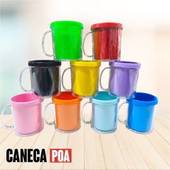 CANECA ROSQUEÁVEL PARA FOTO