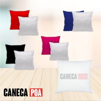 CAPA DE ALMOFADA 40x40cm CAPA DE ALMOFADA 40x40cm