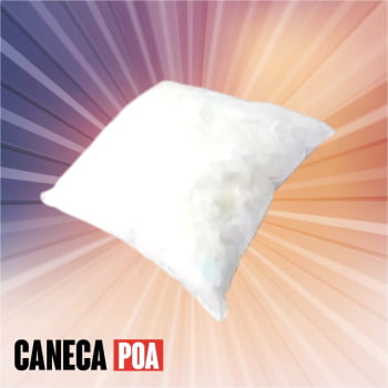 ENCHIMENTO DE ALMOFADA 40x40cm ENCHIMENTO DE ALMOFADA 40x40cm