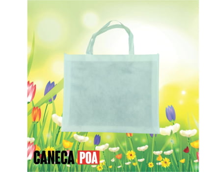 SACOLA PET HORIZONTAL  SACOLA PET HORIZONTAL