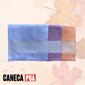 TOALHA LAVABINHO CLIN TOALHA LAVABINHO CLIN