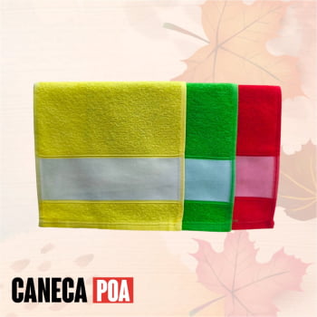 TOALHA LAVABINHO RS TOALHA LAVABINHO RS