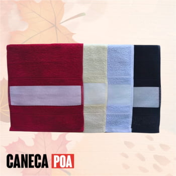 TOALHA LAVABO KIT 1 TOALHA LAVABO KIT 1