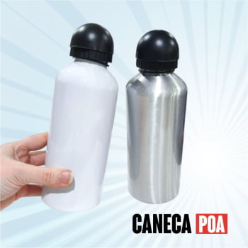 SQUEZZE DE ALUMINIO BOLINHA 600ml