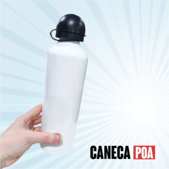 SQUEZZE DE ALUMINIO BOLINHA 750ML