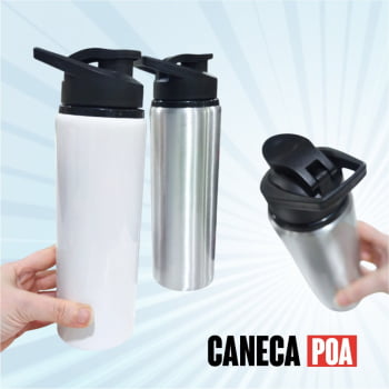 SQUEZZE DE ALUMINIO SPORT 750ML
