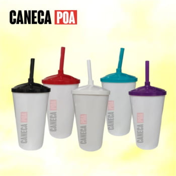 COPO TWISTER BRANCO COM TAMPA COLOR 2