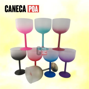 TAÇA GIM DEGRADE 