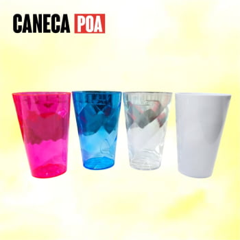 COPO TWISTER SEM TAMPA