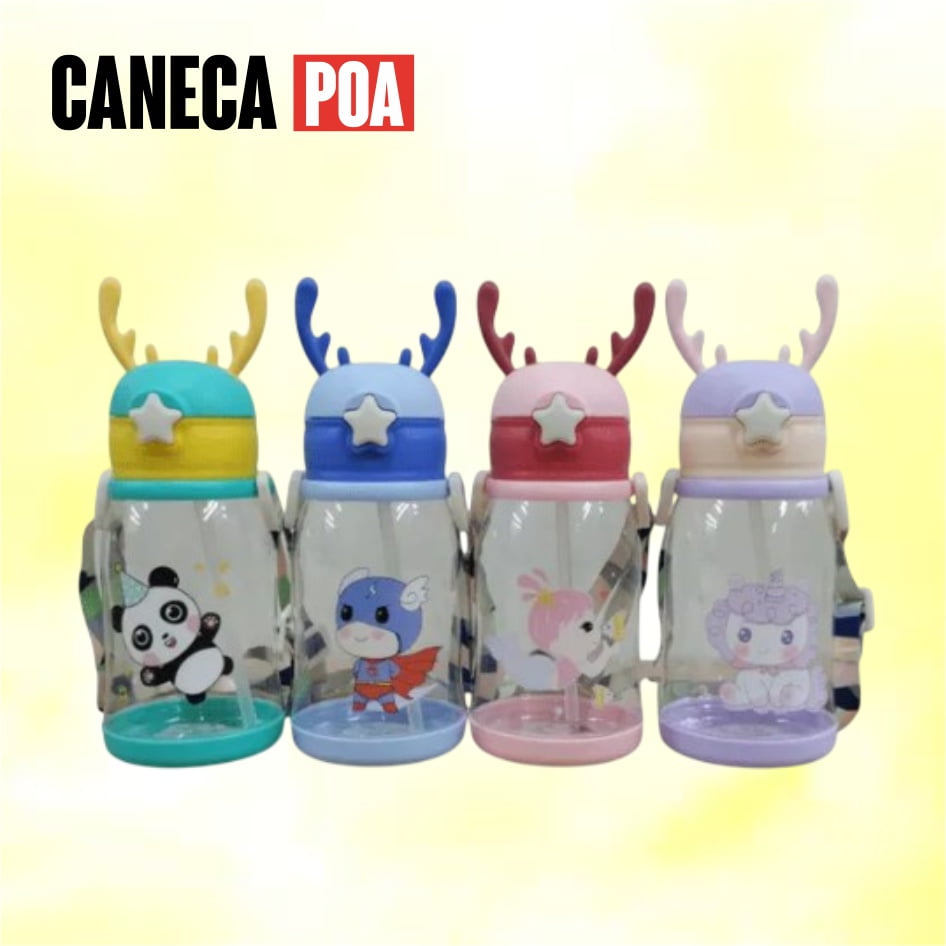 GARRAFA ALCE