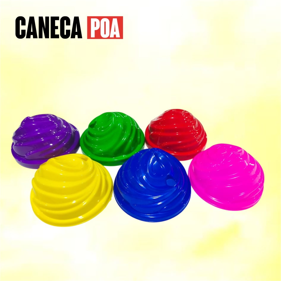 TAMPA CHANTILY E CANUDO